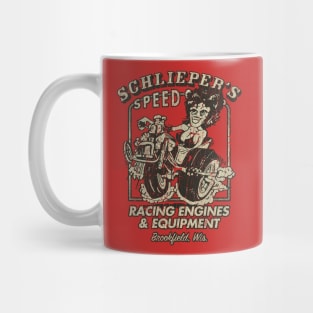 Schlieper’s Speed Shop Mug